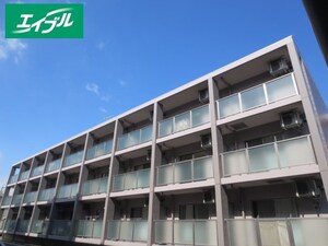 アイユ－河田Ａ棟外観写真