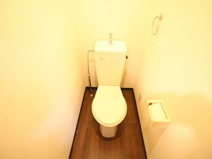 物件内観写真9　(トイレ)