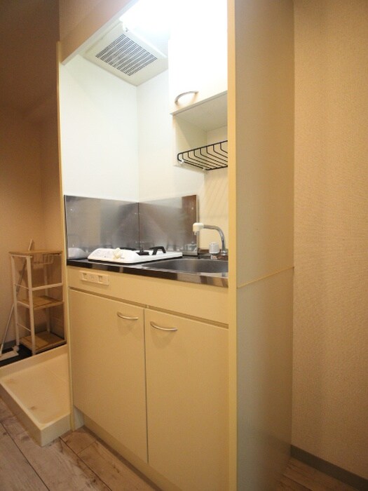 物件内観写真11　(キッチン)