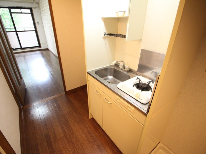 物件内観写真11　(キッチン)
