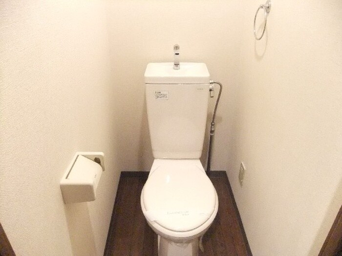 物件内観写真12　(トイレ)