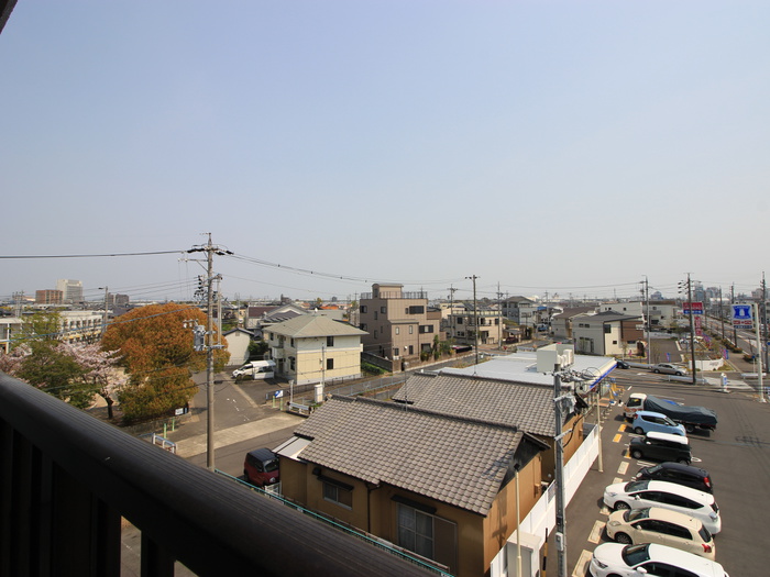 内観写真