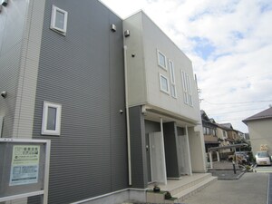 モデルノ・デ－アＢ外観写真