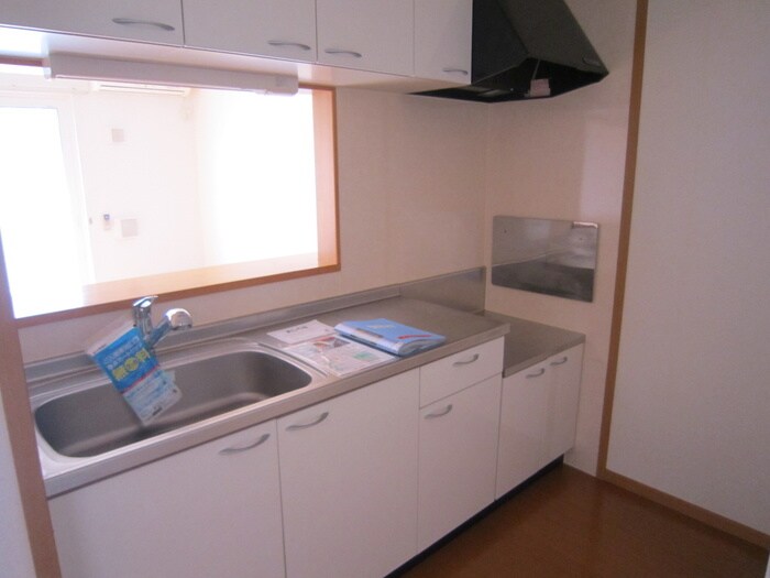 物件内観写真6　(キッチン)