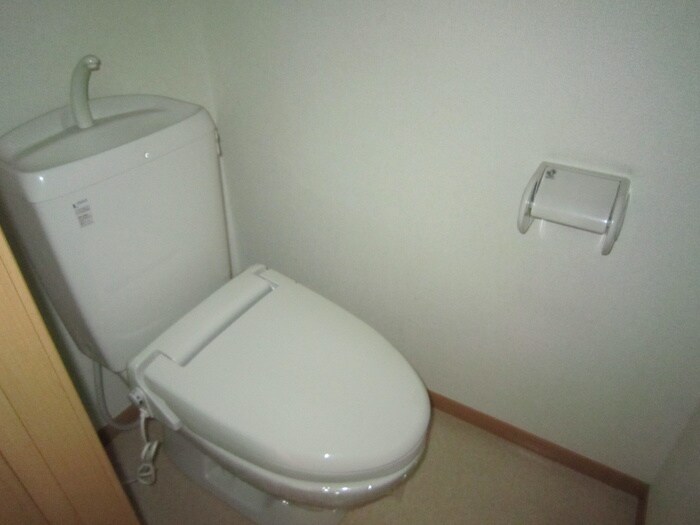 物件内観写真13　(トイレ)