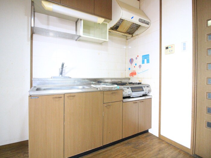 物件内観写真9　(キッチン)