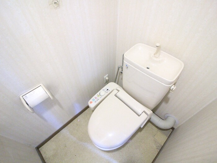 物件内観写真11　(トイレ)