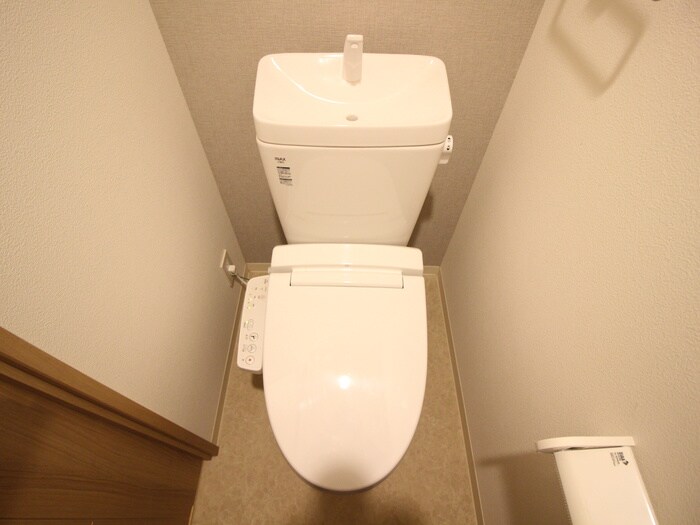 物件内観写真13　(トイレ)