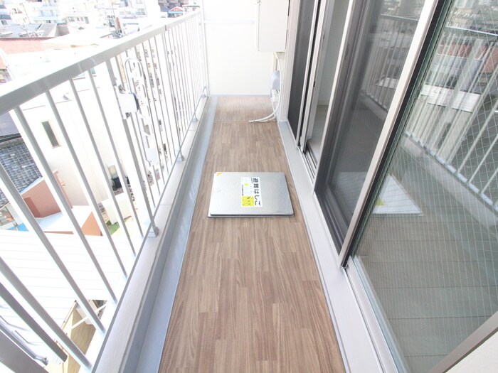 物件内観写真16　(ベランダ・バルコニー)