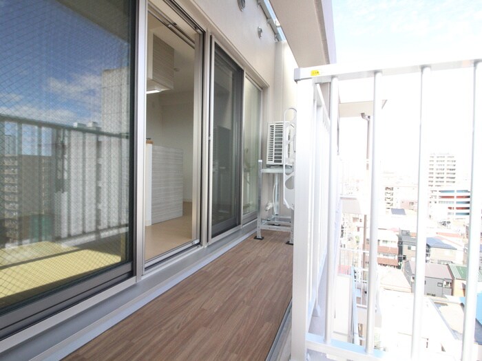 物件内観写真19　(ベランダ・バルコニー)