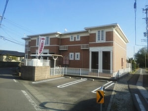 メゾンアルモニ－外観写真