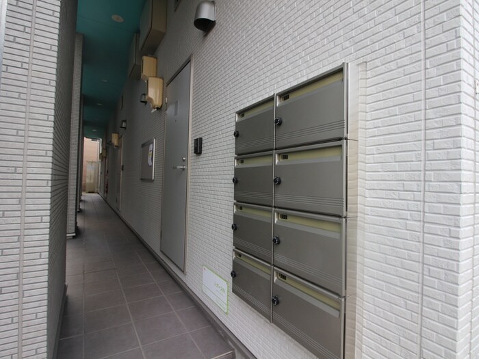 物件外観写真5　(建物設備)