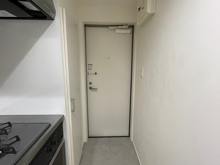 物件内観写真15　(玄関)