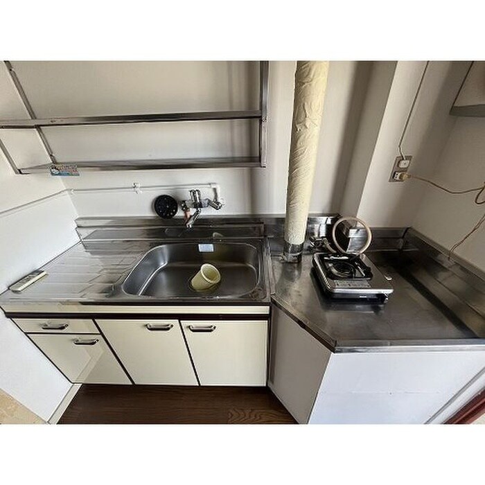 物件内観写真9　(キッチン)