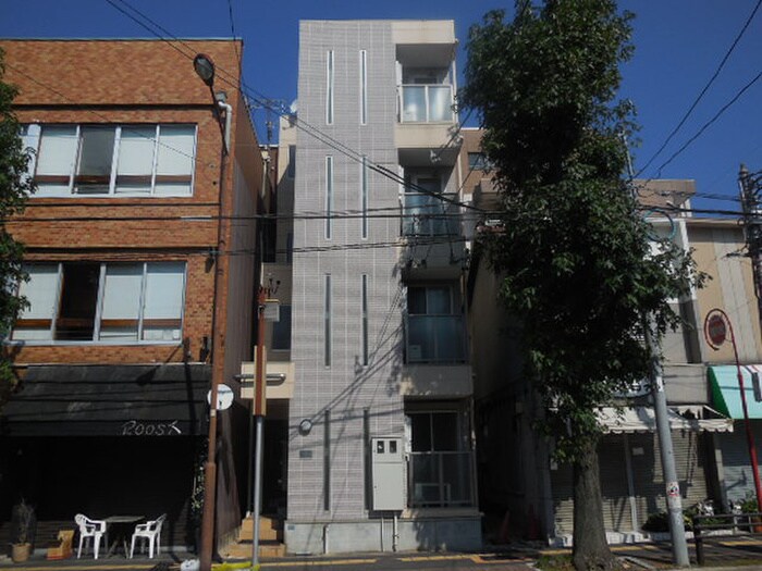 物件外観写真1　(外観写真)