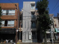 インフィニティ今池の外観写真