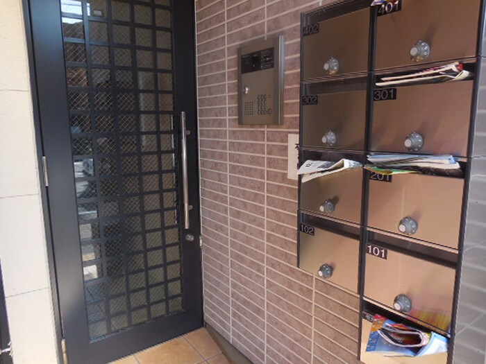 物件外観写真3　(建物設備)