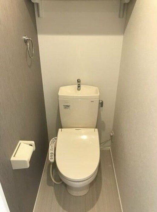 物件内観写真10　(トイレ)