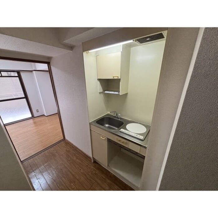 物件内観写真2　(キッチン)