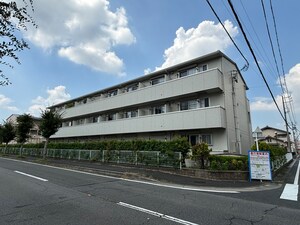 パークハイム　Ｃ棟外観写真