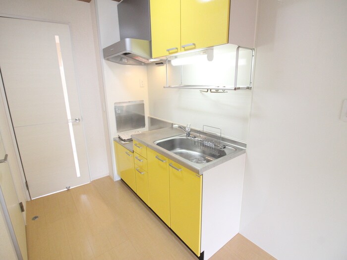 物件内観写真9　(キッチン)