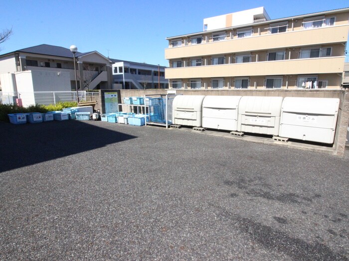 物件外観写真4　(建物設備)