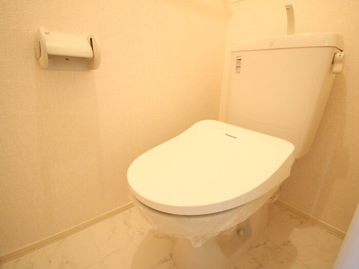 物件内観写真11　(トイレ)