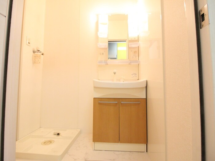 物件内観写真12　(洗面)