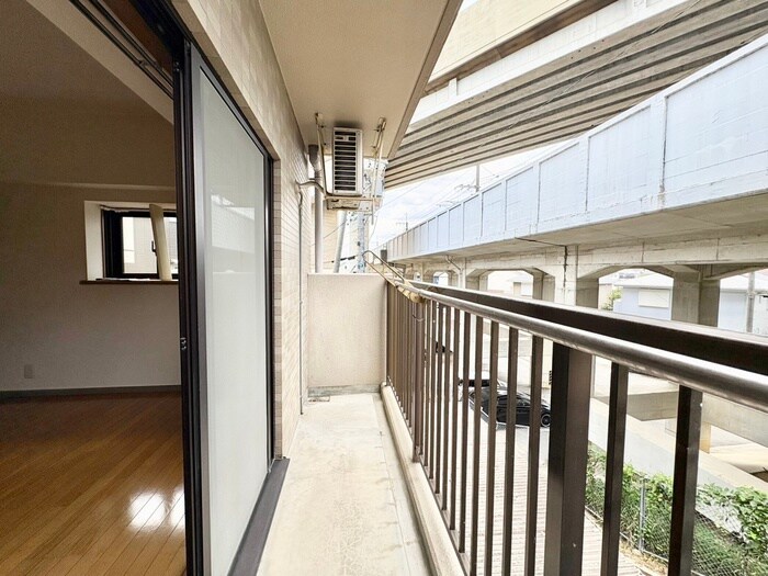 物件内観写真12　(ベランダ・バルコニー)