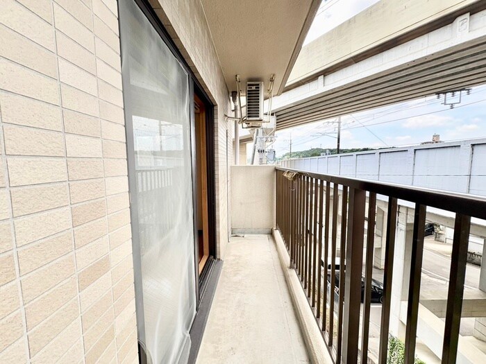 物件内観写真12　(ベランダ・バルコニー)