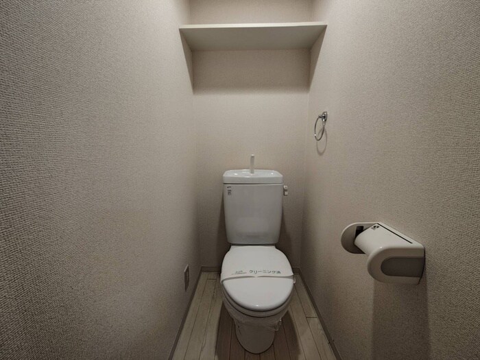 物件内観写真12　(トイレ)