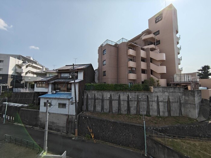 物件内観写真19　(室内からの展望)