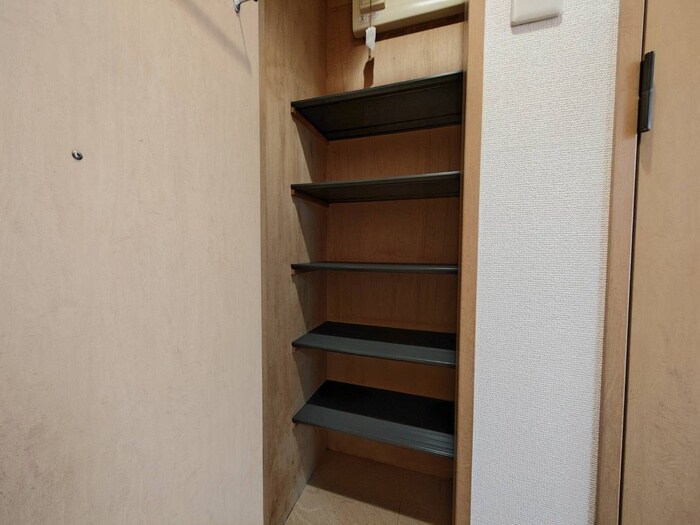 物件内観写真21　(靴箱)