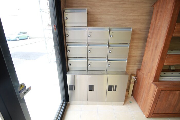 物件外観写真5　(建物設備)