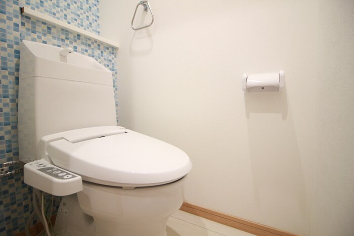 物件内観写真14　(トイレ)