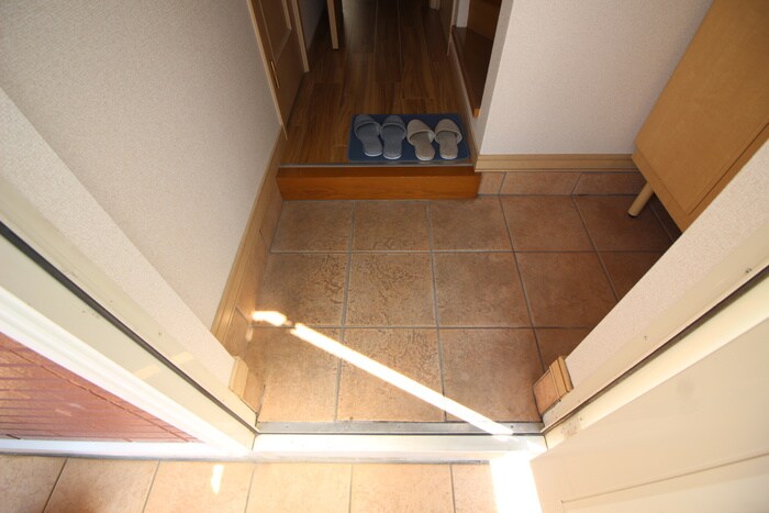 物件内観写真19　(玄関)