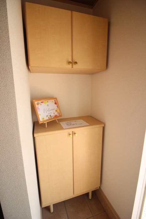 物件内観写真20　(靴箱)