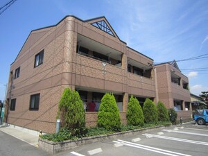プチキャッスルⅡ外観写真