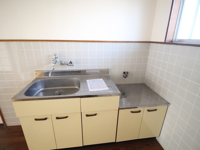 物件内観写真10　(キッチン)