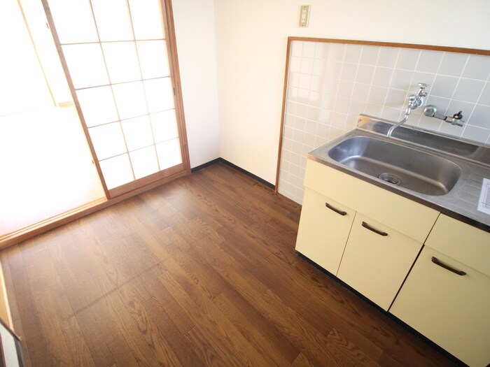 物件内観写真11　(キッチン)