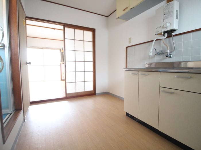 物件内観写真11　(キッチン)