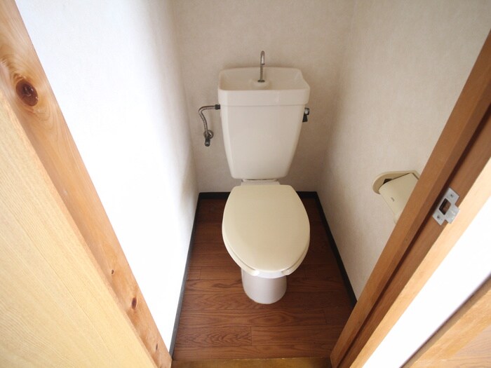 物件内観写真13　(トイレ)