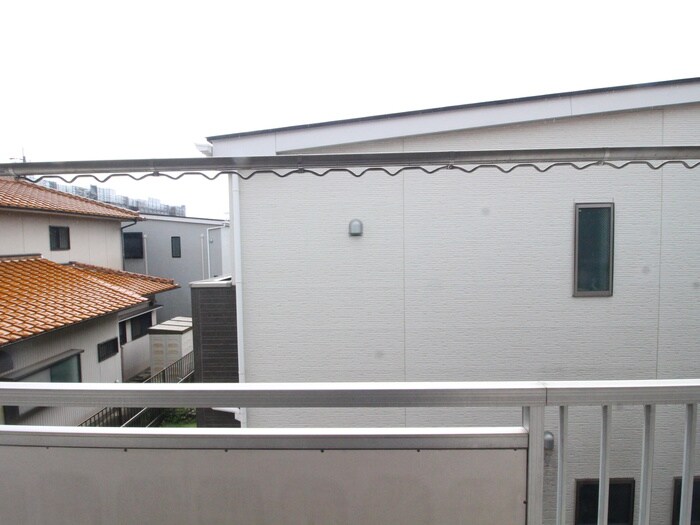 物件内観写真17　(室内からの展望)