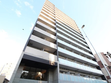 エスリード新栄マルス(1308)外観写真