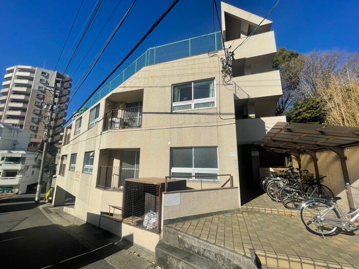 物件外観写真2　(外観写真)