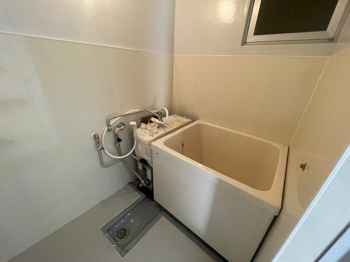 物件内観写真9　(バス／シャワールーム等)