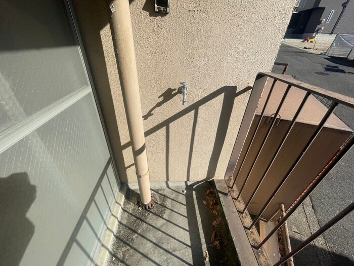 物件内観写真22　(洗濯機置場)