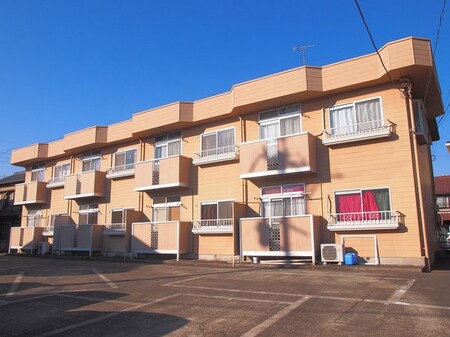 グリーンハイツ五反田　1外観写真