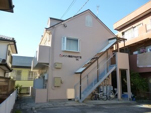 メゾン桑田パートⅡ外観写真