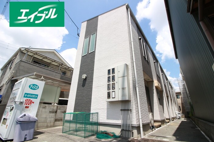 物件外観写真1　(外観写真)